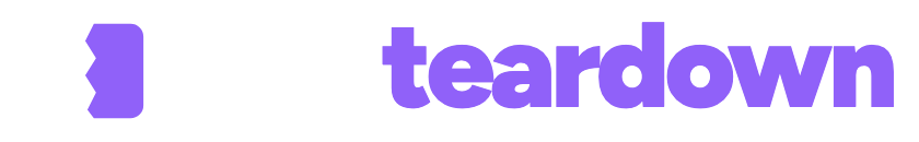 CRM Teardown